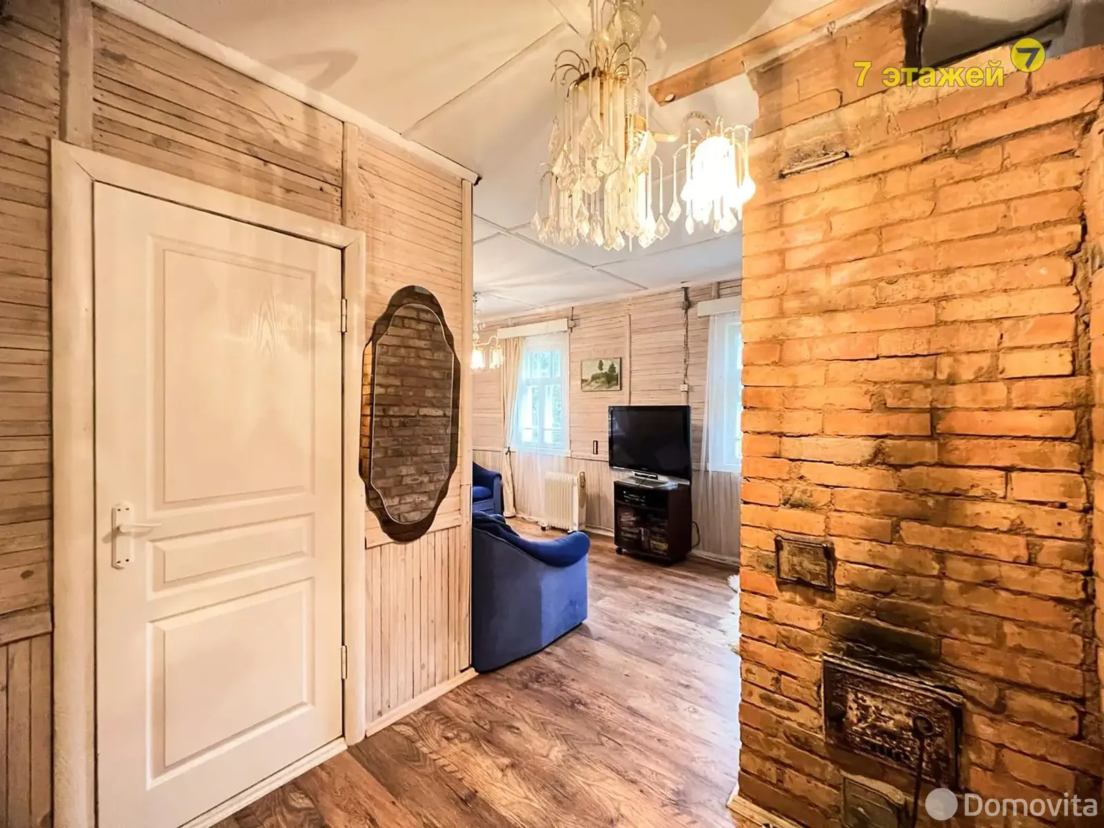 Купить 2-этажную дачу в Ботаника Минская область, 29900USD, код 183338 - фото 11