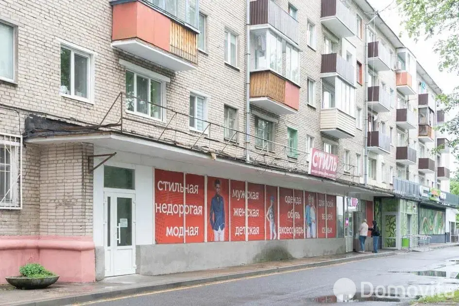 торговый объект, Минск, ул. Ольшевского, д. 13