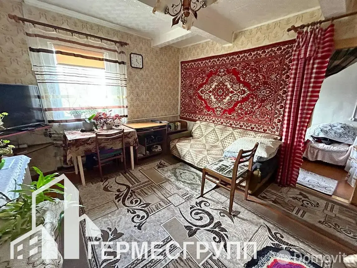 дом, Болота, ул. Советская