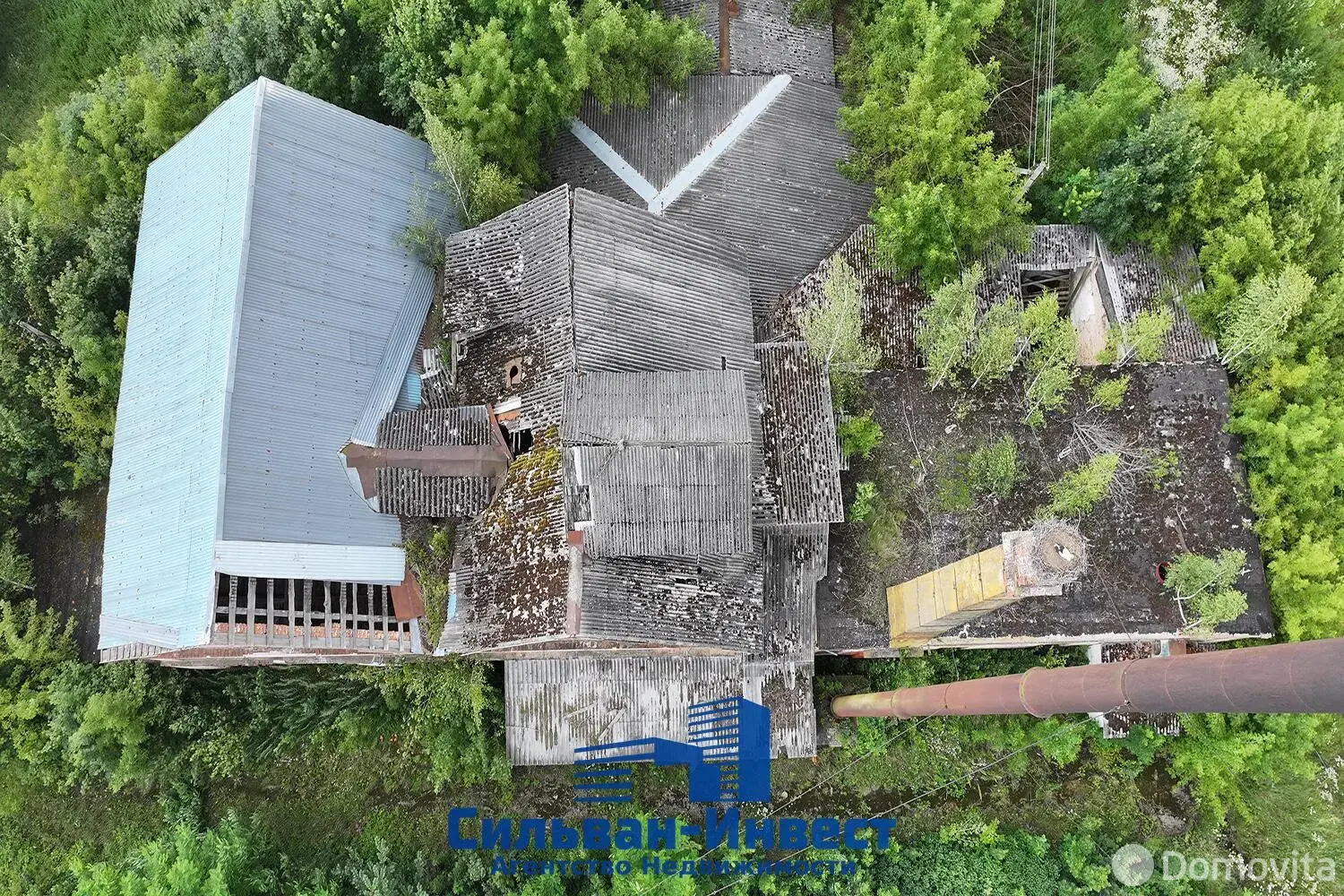 Купить складское помещение на ул. Кадетская, д. 6/А в Ястрембеле - фото 12