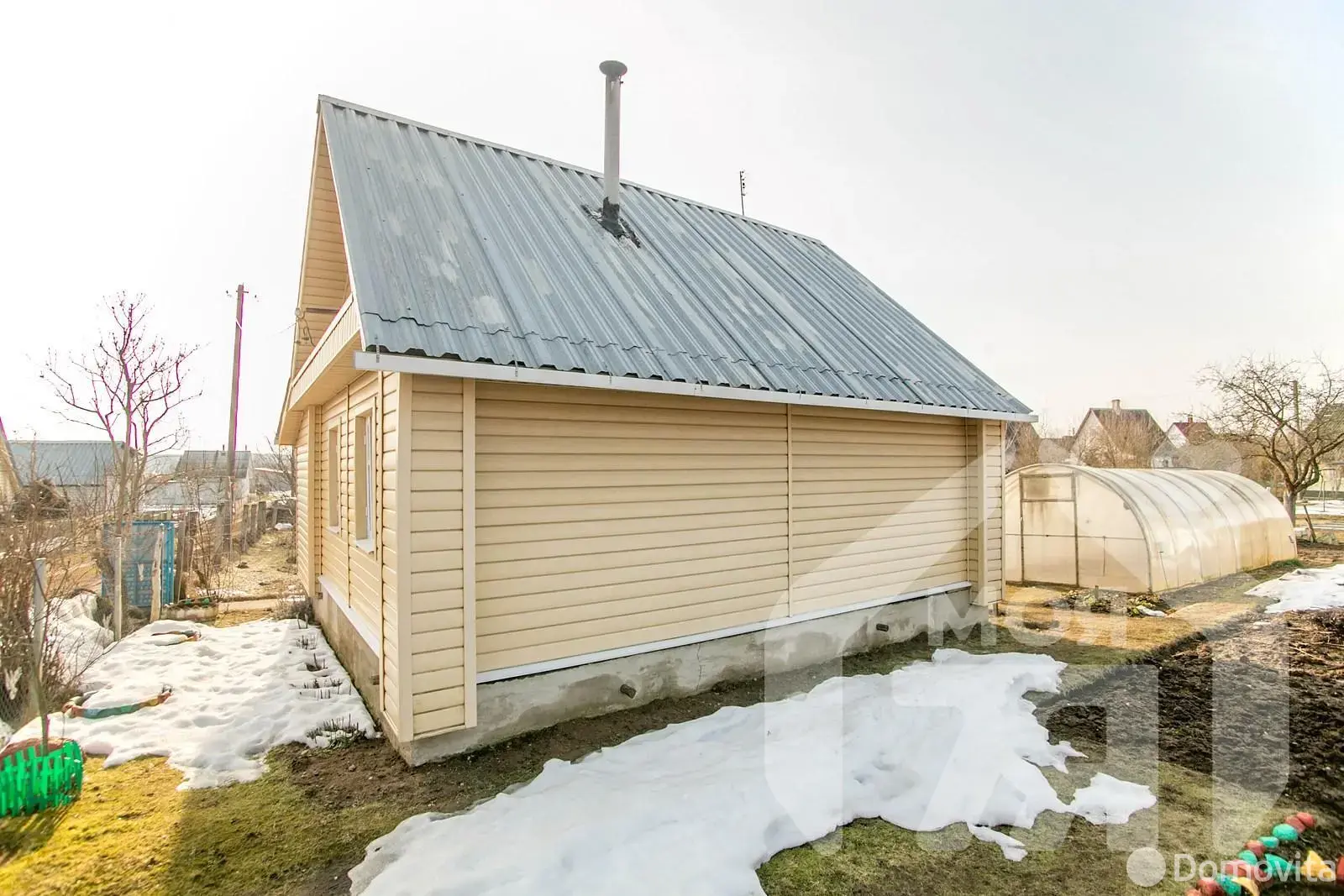 Продажа 1-этажной дачи в МЯСОТА Минская область, 15000USD, код 185142 - фото 14