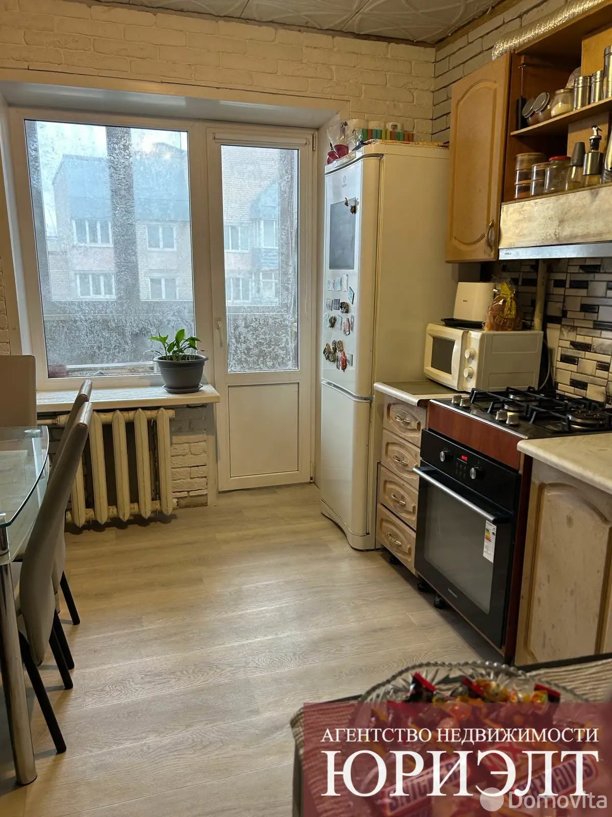 Купить 3-комнатную квартиру в Борисове, ул. Ленинская, д. 158, 55000 USD, код: 1124209 - фото 5