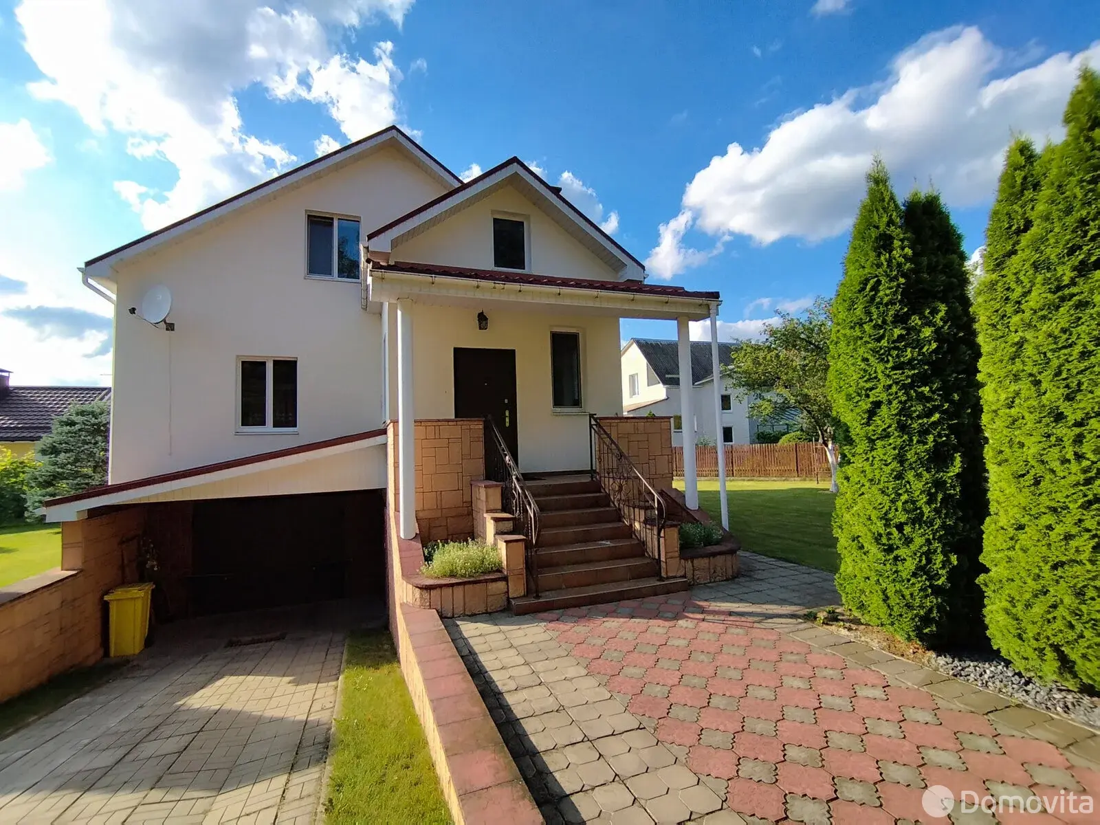 купить коттедж, Жодино, ул. Кленовая, д. 2