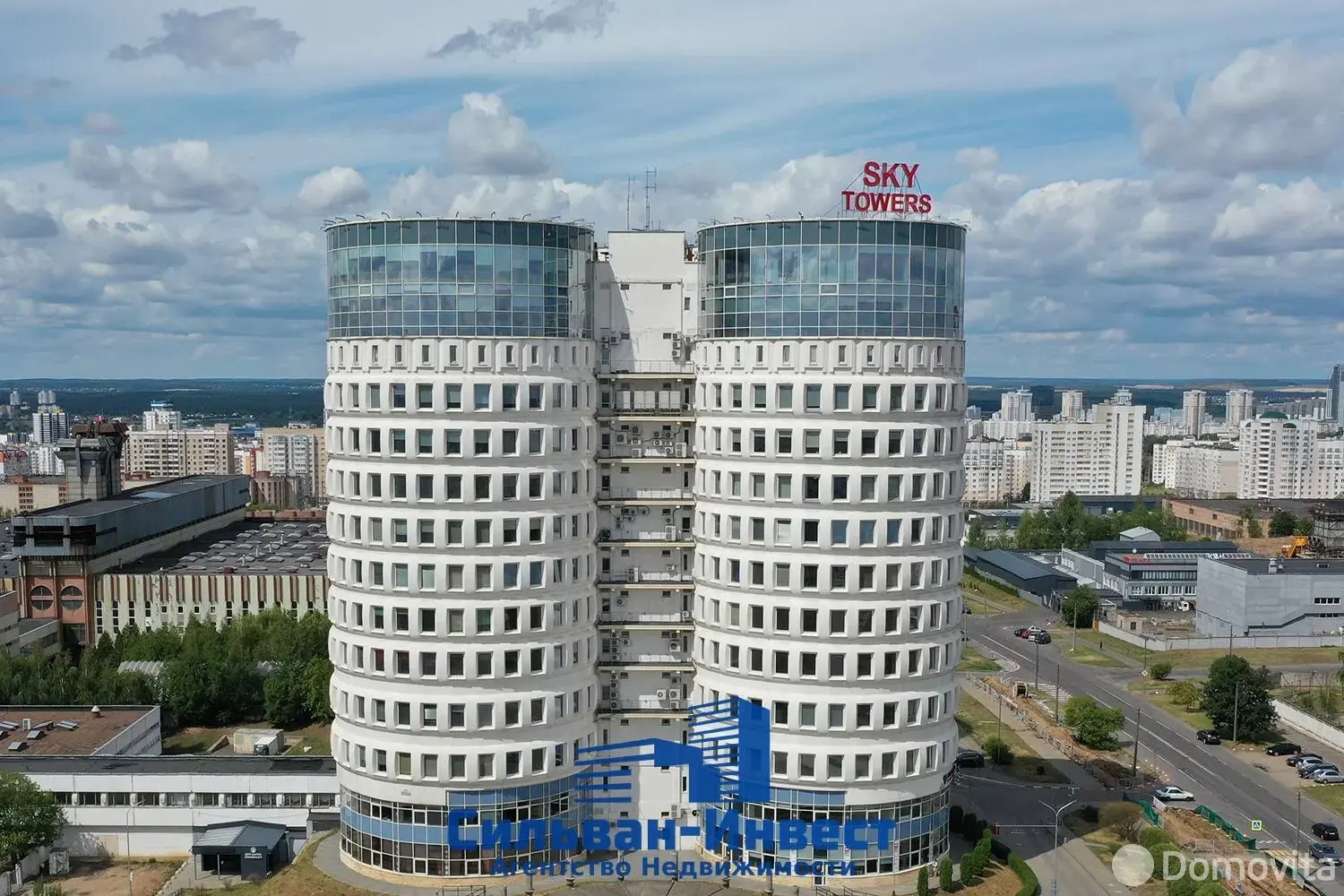 Купить офис на ул. Домбровская, д. 9 в Минске, 116375USD, код 9233 - фото 17