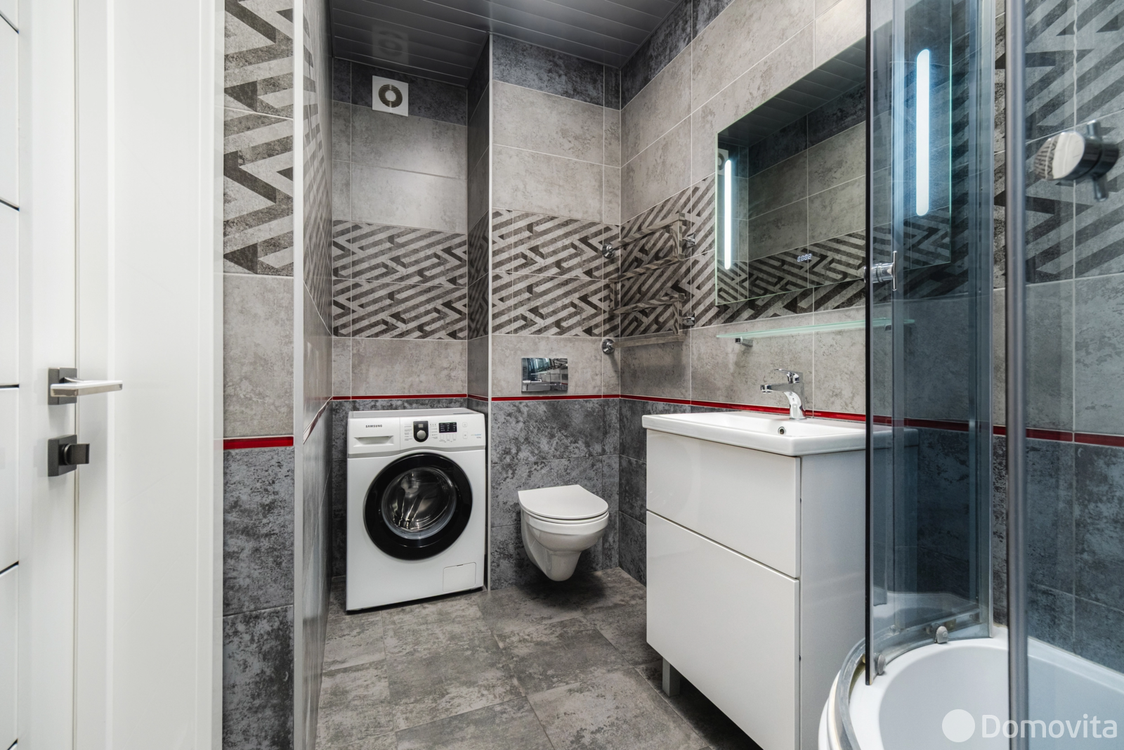 Снять 1-комнатную квартиру в Минске, ул. Братская, д. 8, 520USD, код 149649 - фото 12