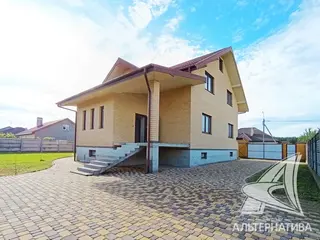 2-этажный коттедж, г. Брест