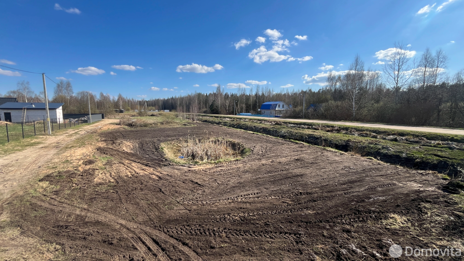 участок, Путеец-2002, 