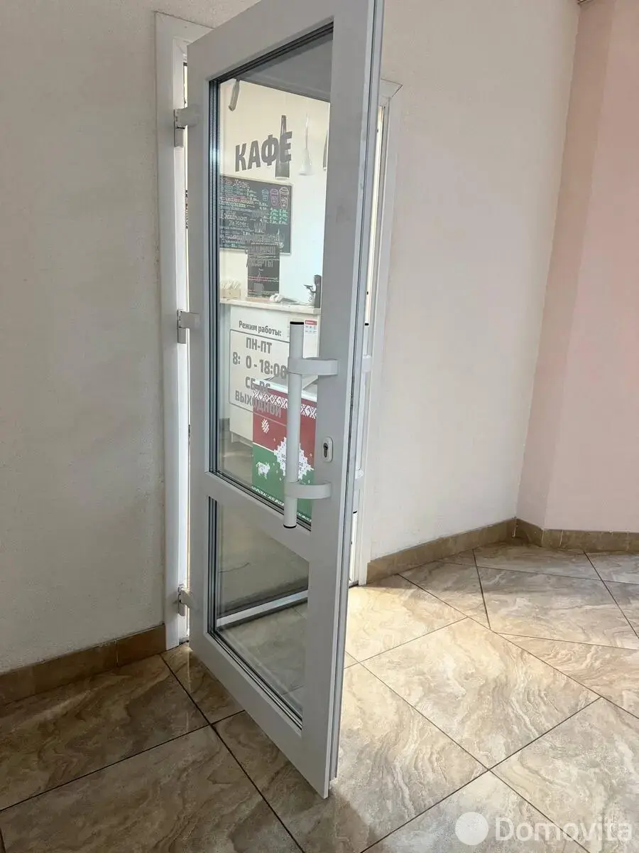 Купить помещение под сферу услуг в Минске, ул. Карла Либкнехта, д. 66 - фото 4