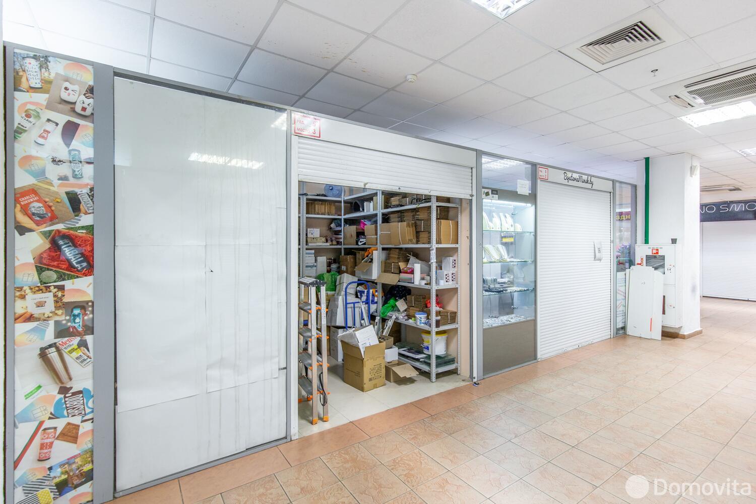 купить торговый объект, Минск, ул. Веры Хоружей, д. 1/А