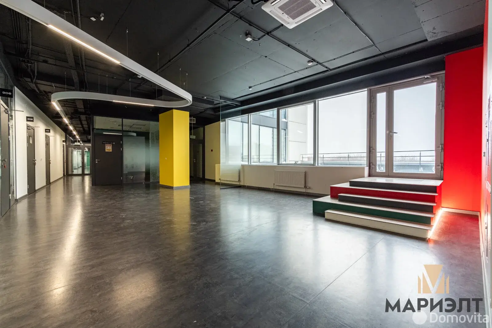 Аренда офиса на ул. Аранская, д. 8 в Минске, 4200EUR, код 14601 - фото 17