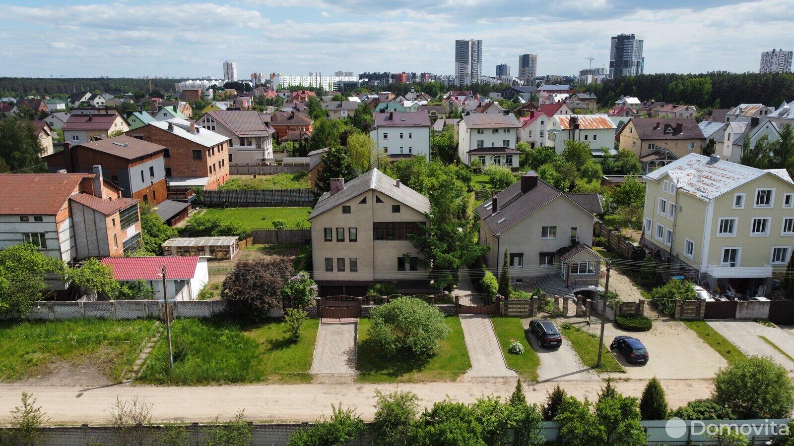 Продажа 3-этажного дома в Валерьяново, Минская область , 475000USD, код 613894 - фото 6