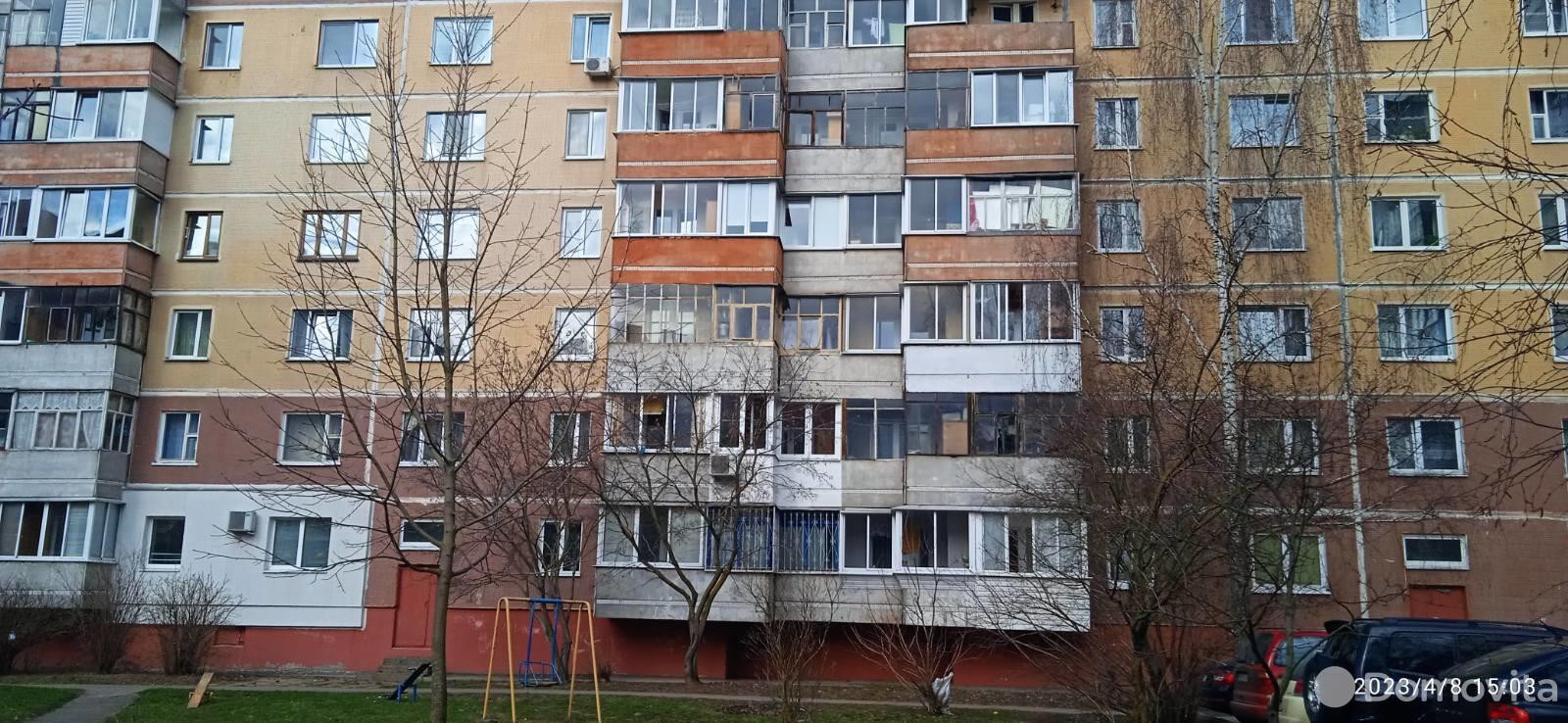 квартира, Витебск, ул. Чкалова, д. 41 К1, стоимость продажи 119 563 р.