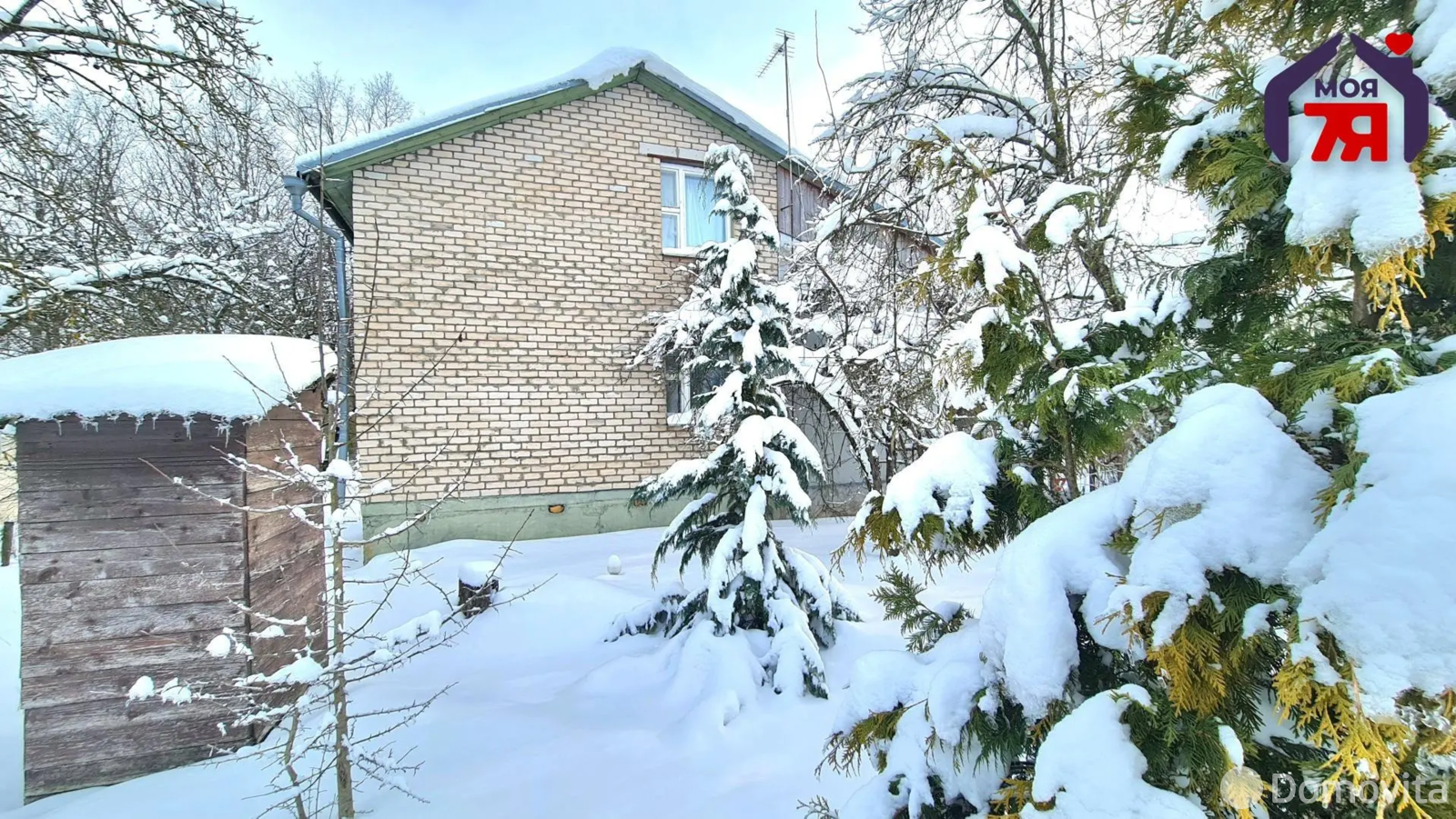 дом, Нитиевские, ул. Дубовая 