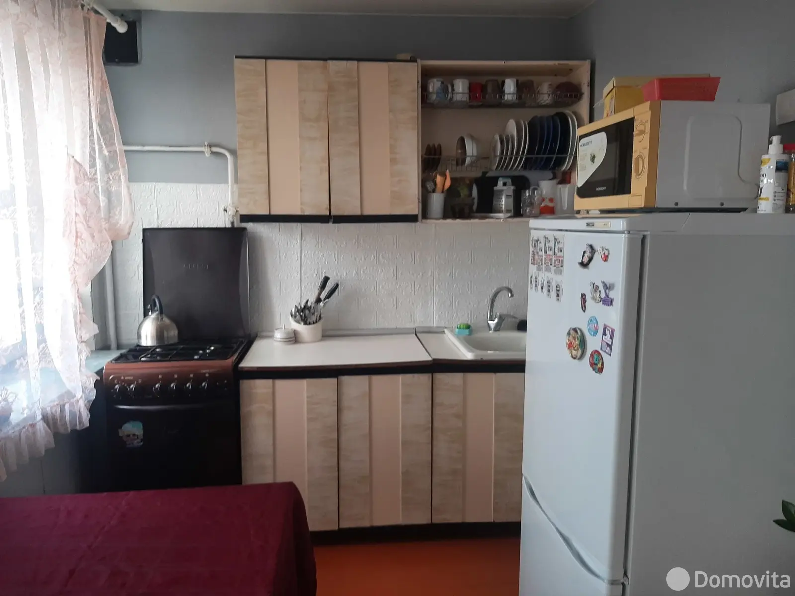 Продажа 2-комнатной квартиры в Витебске, пр-т Черняховского, д. 9, 34000 USD, код: 1120118 - фото 5