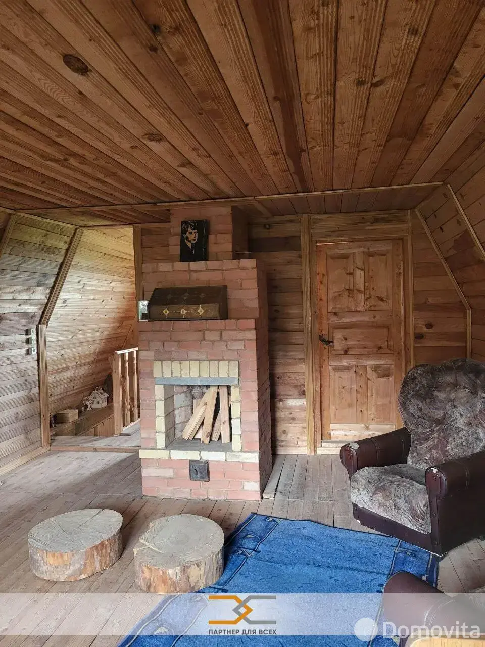 Продажа 2-этажной дачи в Криница-здоровье Минская область, 78000BYN, код 186221 - фото 15