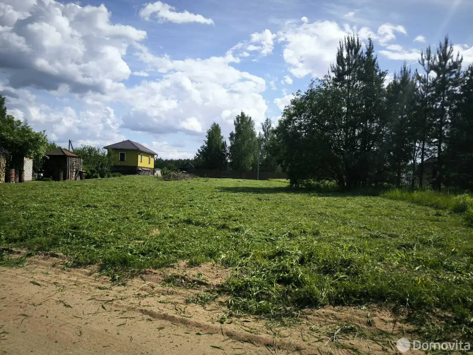 Купить земельный участок, 10.36 соток, Рунь, Минская область, 35000BYN, код 572138 - фото 2
