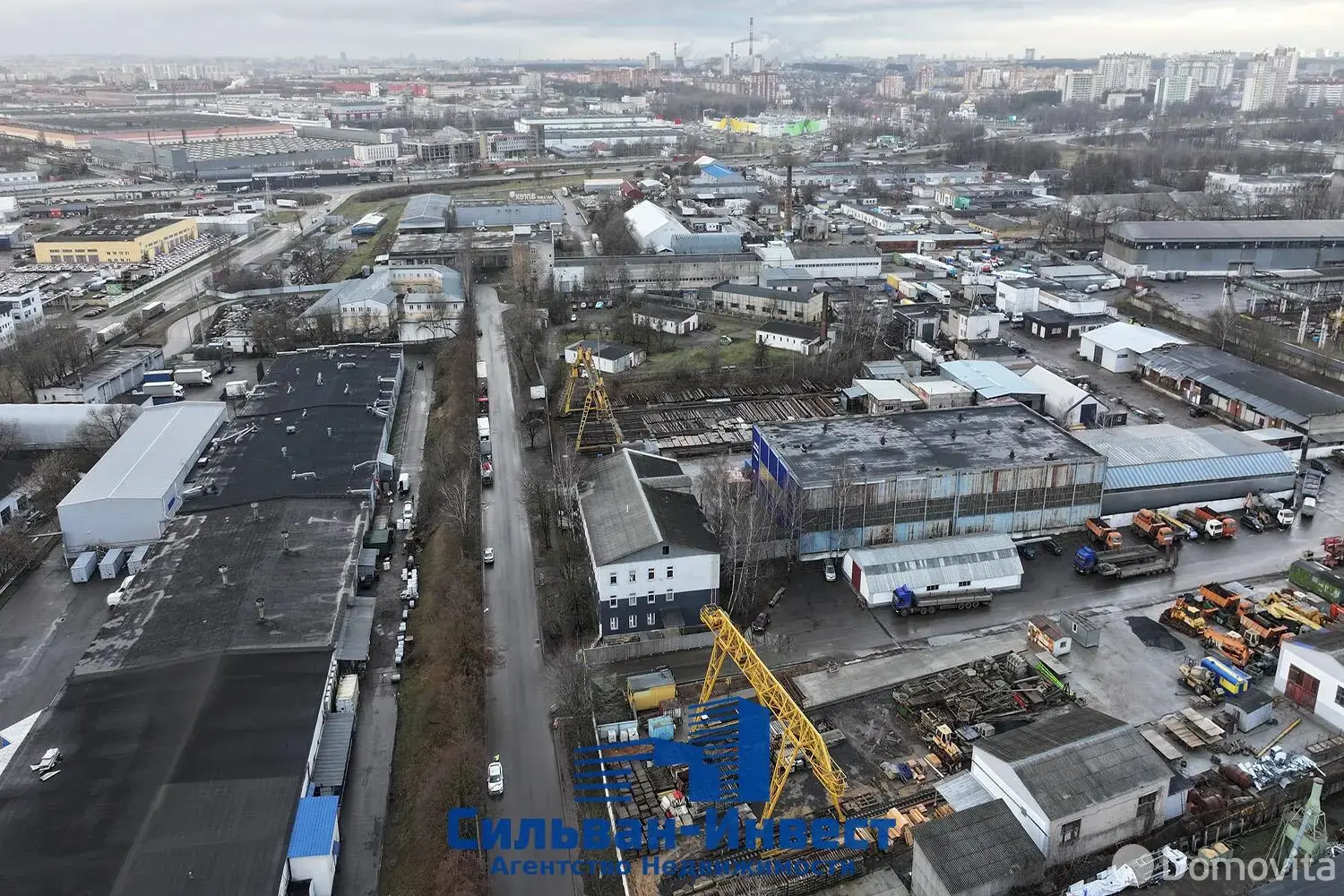 Цена продажи офиса, Минск, ул. Промышленная, д. 11