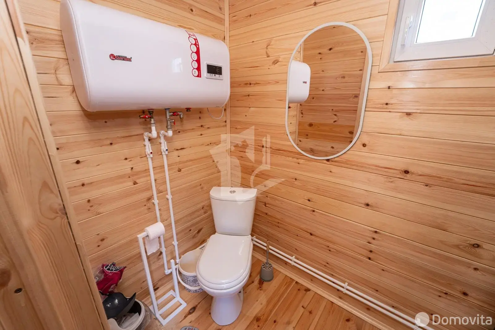 Продажа 1-этажной дачи в Зелёные холмы-2 Минская область, 28900USD, код 185303 - фото 20