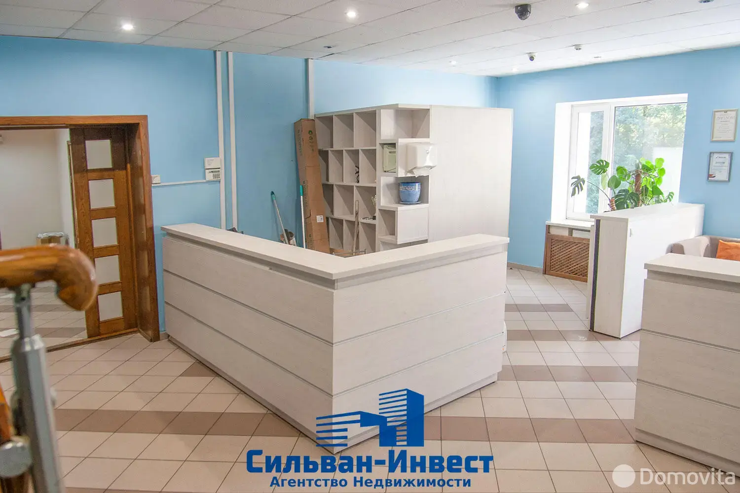 Снять офис на ул. Михася Лынькова, д. 63 в Минске, 1103EUR, код 17289 - фото 30