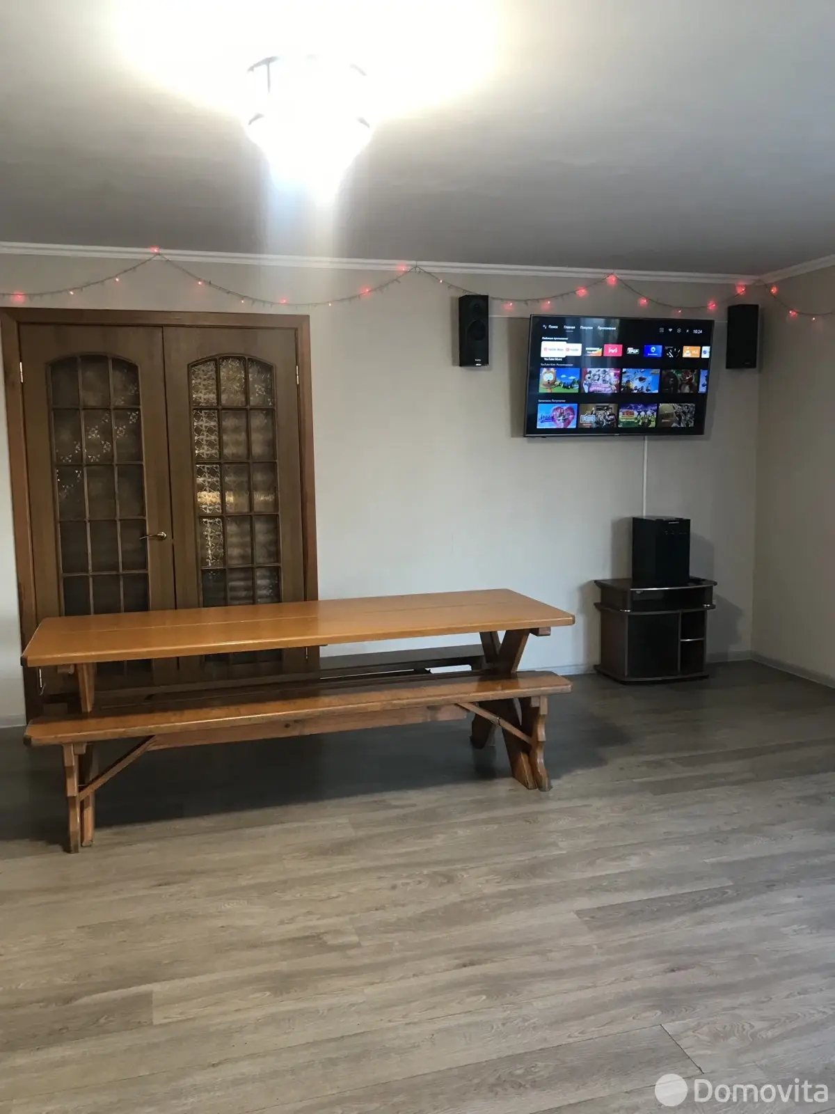  Коттедж Гармония на сутки в Присне 1 пер. Пасечный, д. 20, 150BYN, код 1422 - фото 5