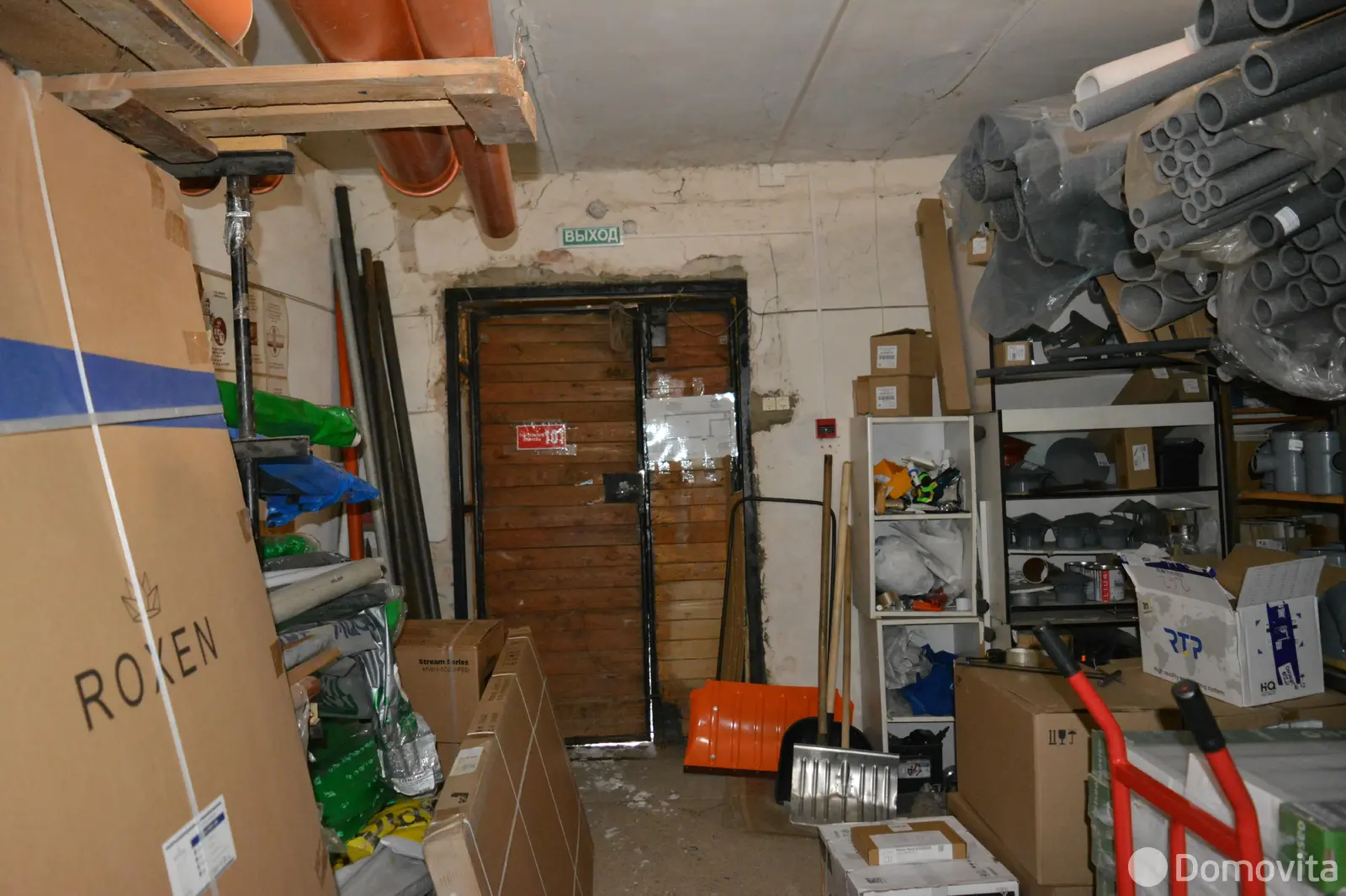 Купить складское помещение на пл. Базарная, д. 2 в Орше - фото 27