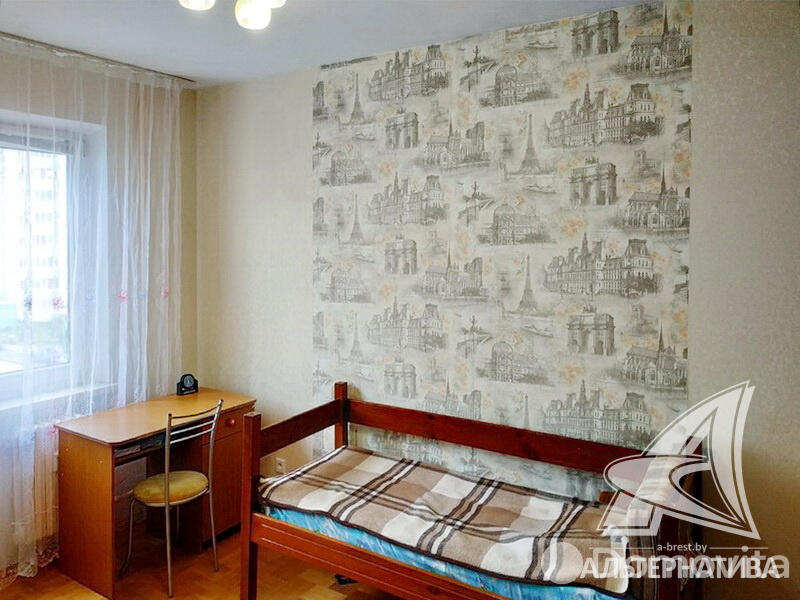 Купить 4-комнатную квартиру в Бресте, ул. Суворова, 75000 USD, код: 717662 - фото 3