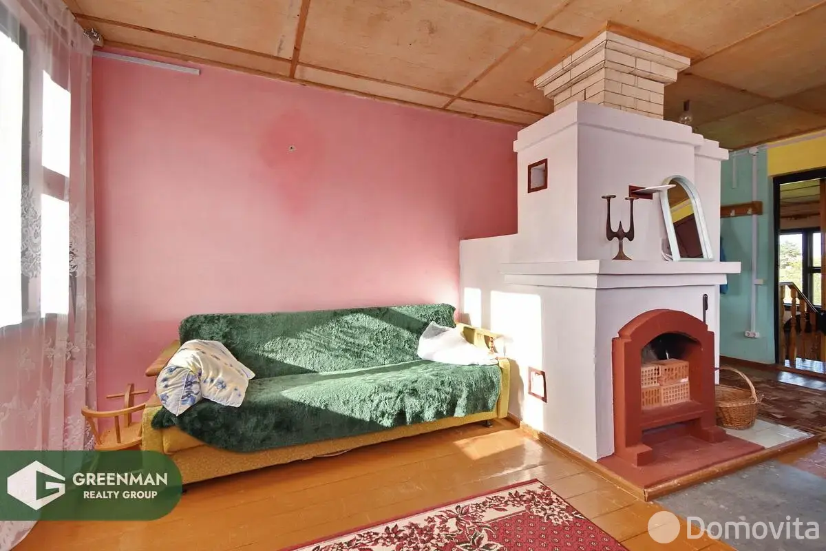 Купить 3-этажную дачу в Гранит-2002 Минская область, 39500USD, код 183829 - фото 27