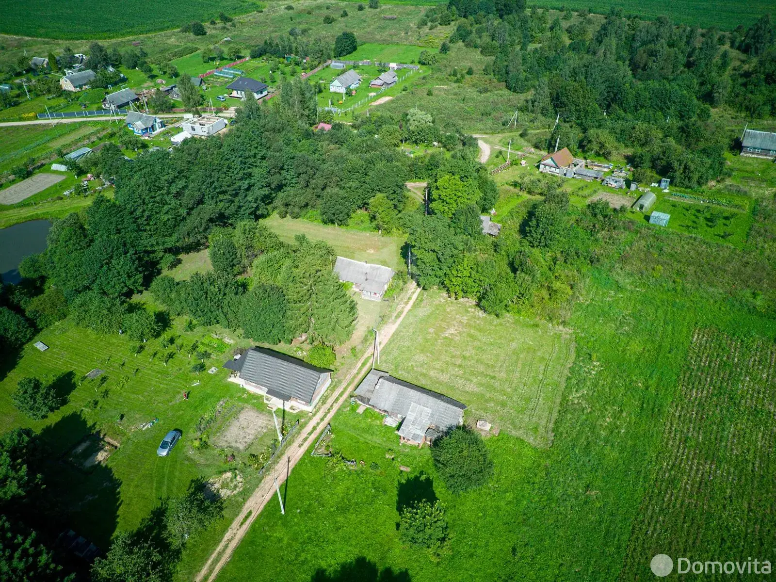 участок, Крапивники, ул. Лесная, стоимость продажи 114 603 р.