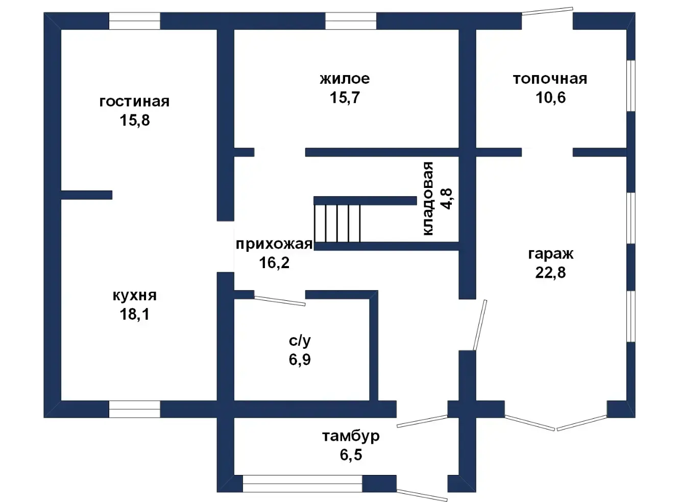 Стоимость продажи дома, Колодищи, ул. Шпитальника, д. 34