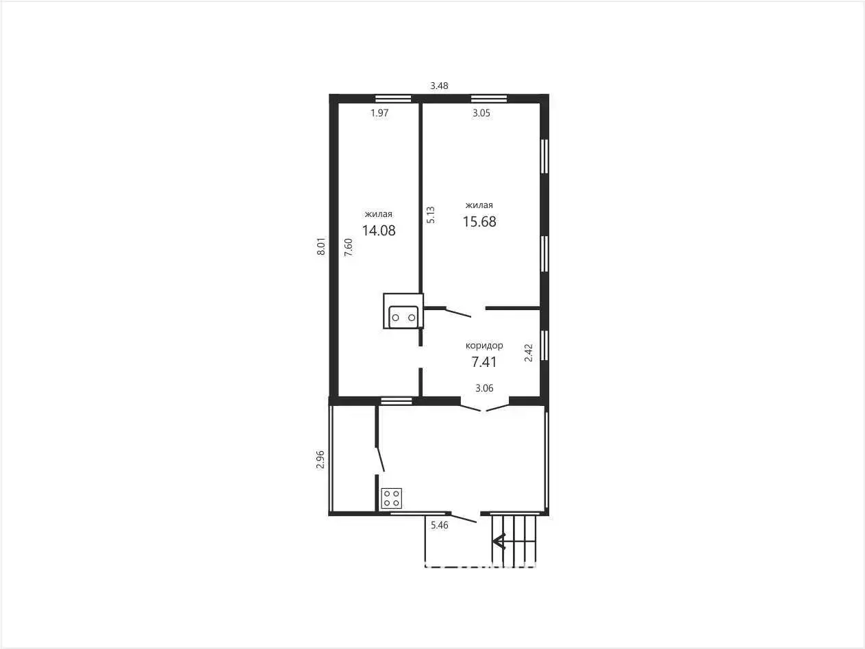 Купить земельный участок, 8.12 соток, Острошицкий Городок, Минская область, 29900USD, код 571324 - фото 13