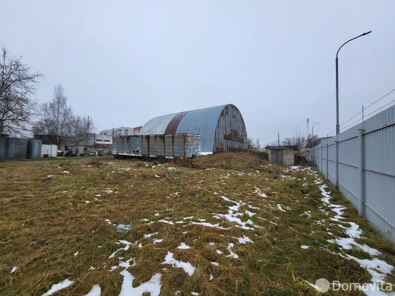 продажа склада, Витебск, ул. Гагарина, д. 11