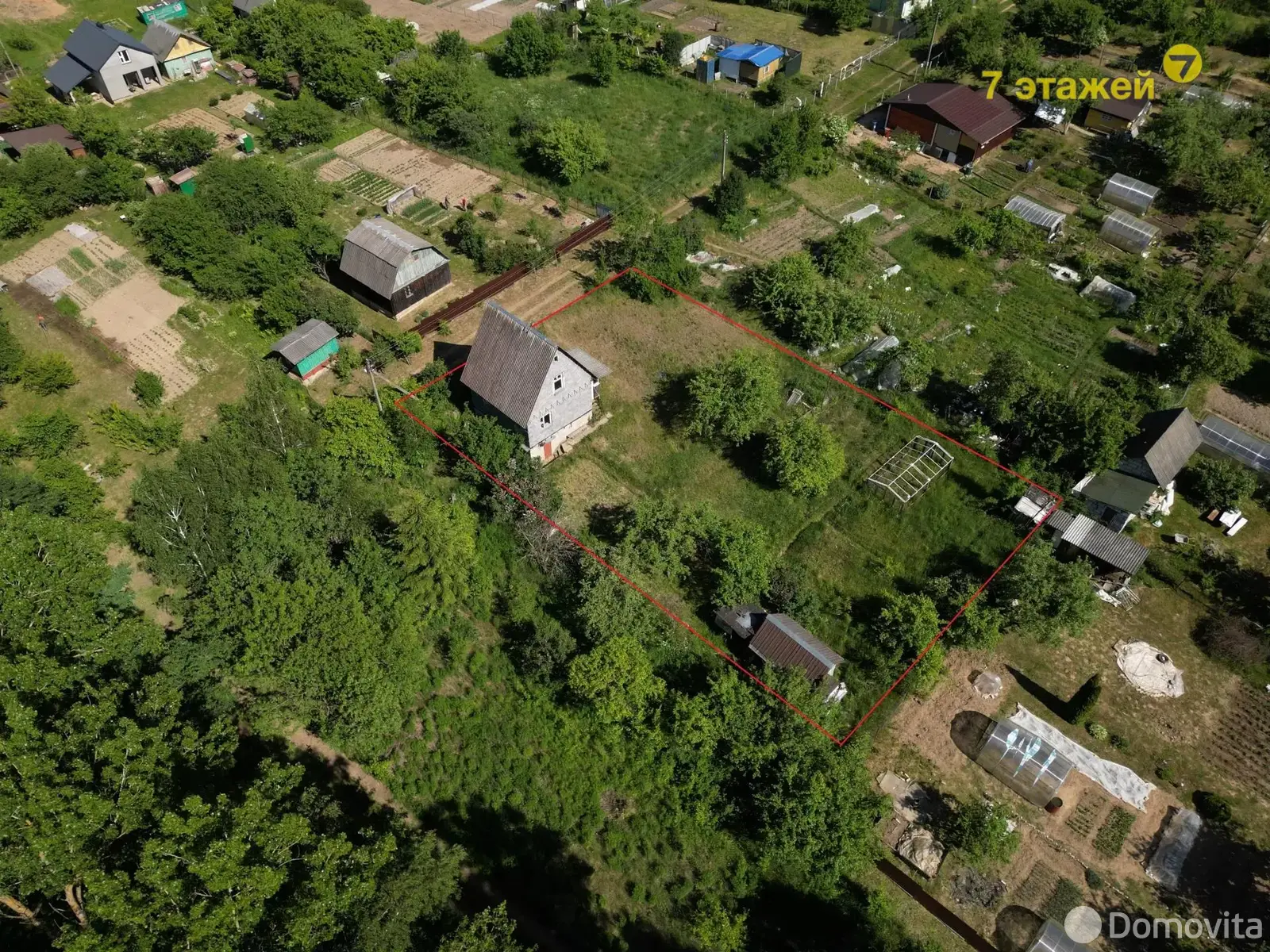 Купить земельный участок, 10 соток, Амкодор-202, Минская область, 17500USD, код 565667 - фото 19