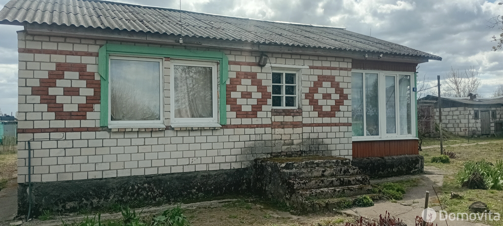 дом, Страдубка, ул. Школьная