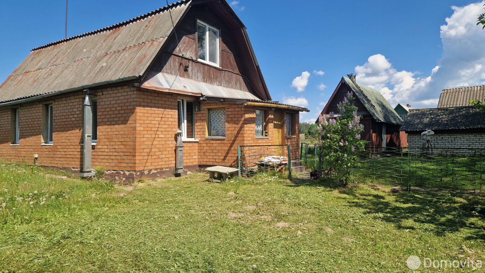 Купить 2-этажную дачу в Добренево Минская область, 34000USD, код 182729 - фото 11