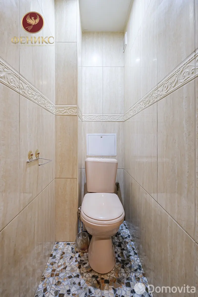 Продажа комнаты в Минске, пр-т Пушкина, д. 23, цена 37000 USD, код 7509 - фото 14