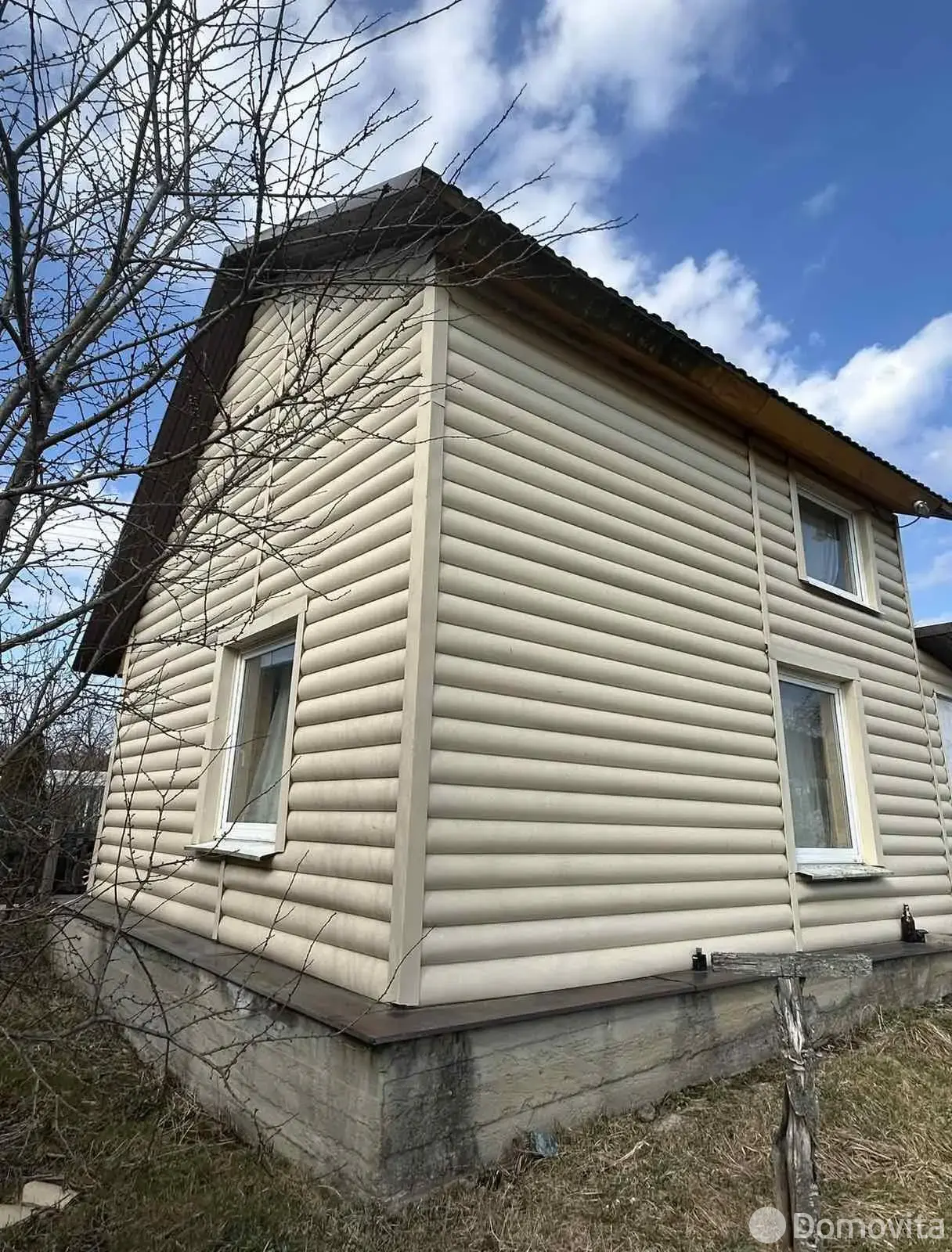 дача, Тройник, 