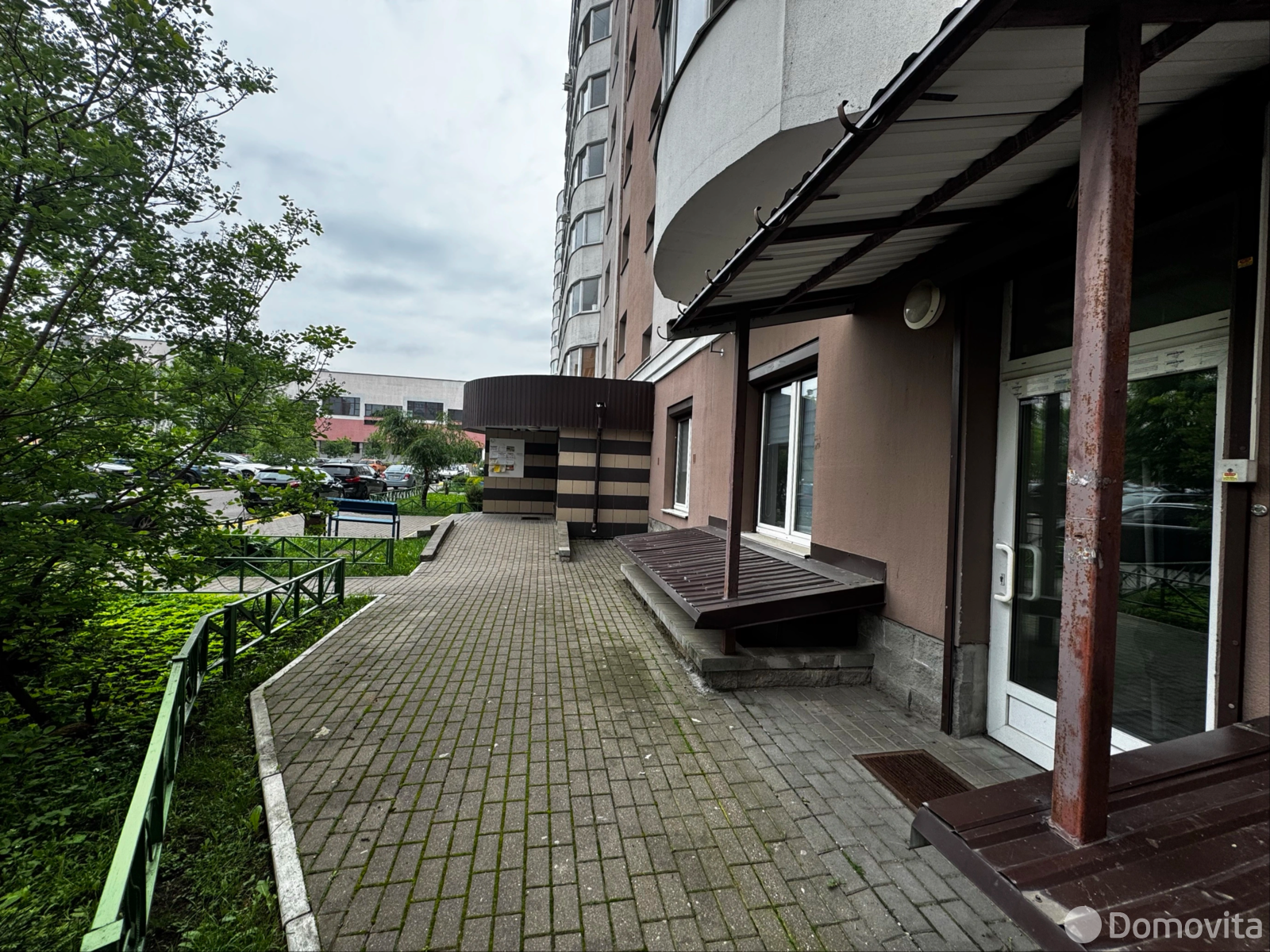 Помещение под сферу услуг в Минске, ул. Павла Шпилевского, д. 54, код 3901 - фото 14