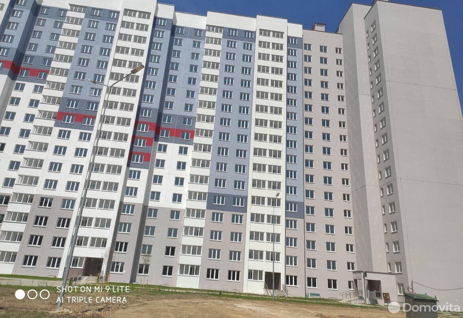 Купить 1-комнатную квартиру в Минске, ул. Притыцкого, д. 113, 64000 USD, код: 946739 - фото 1