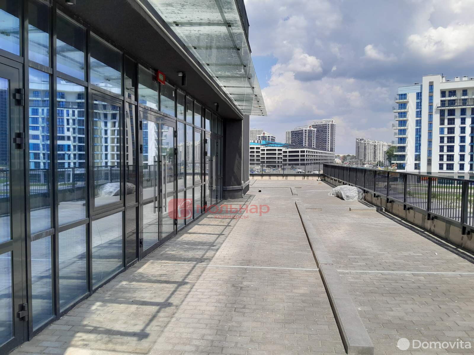 торговый объект, Минск, ул. Братская, д. 11 