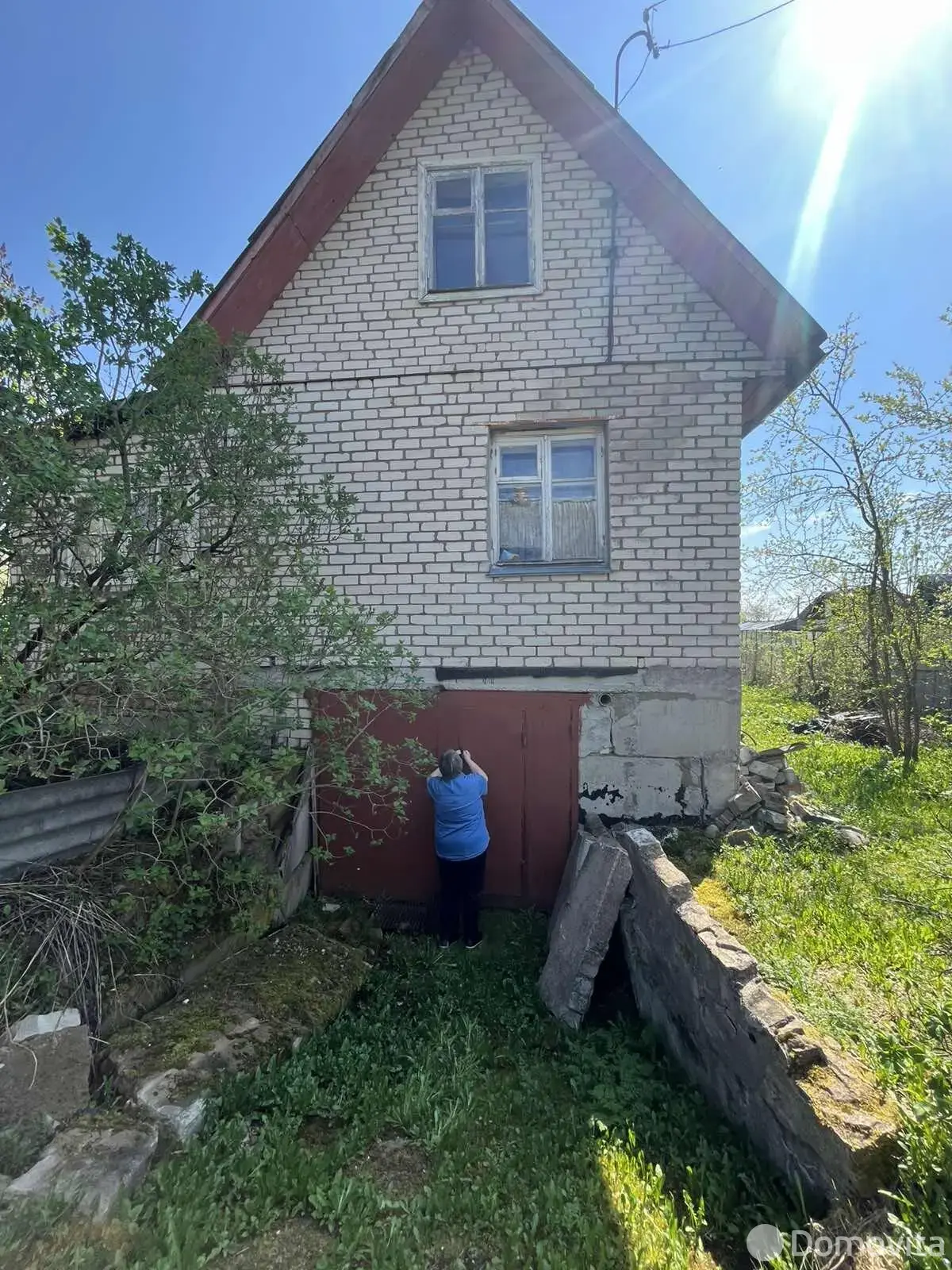 Купить 1-этажную дачу в Простоквашино Минская область, 30000BYN, код 185773 - фото 15