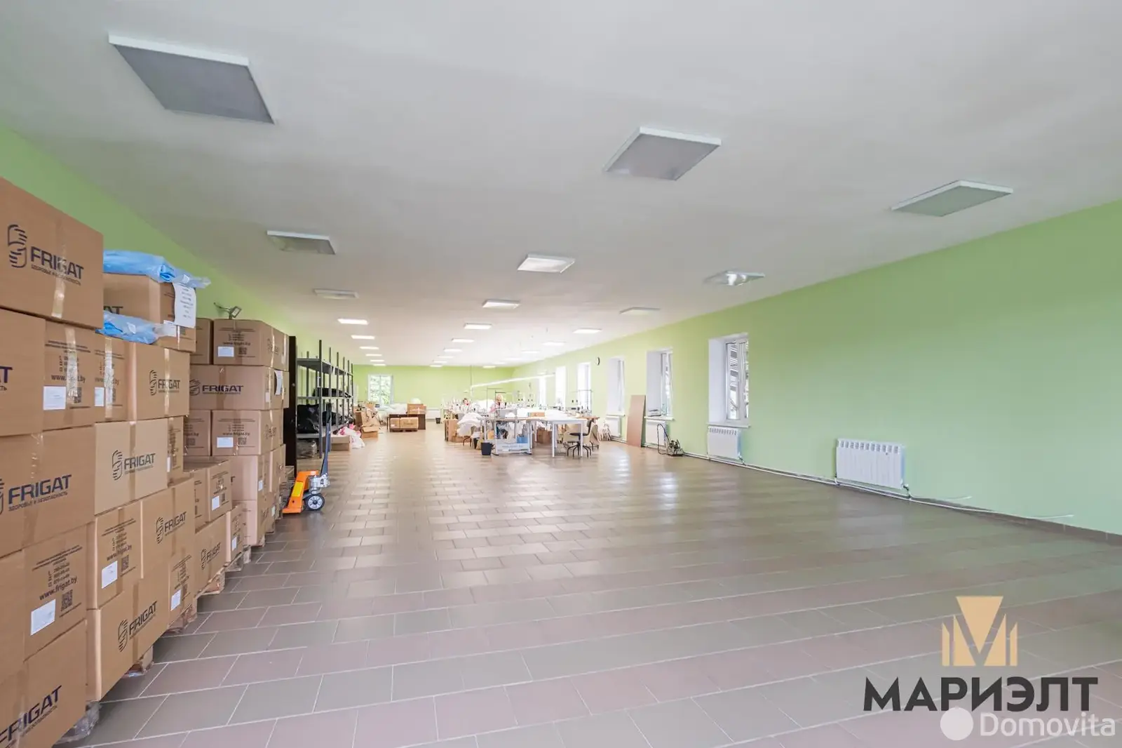 Снять складское помещение на ул. Центральная, д. 2/б в Пересадах, код 963842 - фото 27