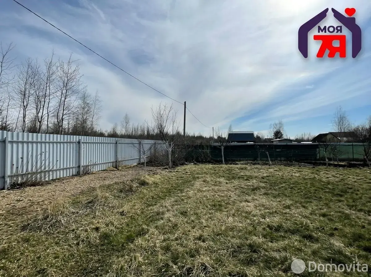 Купить земельный участок, 7.52 соток, Новые земли, Минская область, 21900USD, код 571838 - фото 11