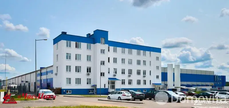 купить офис, Минск, пер. Монтажников 4-й, д. 13