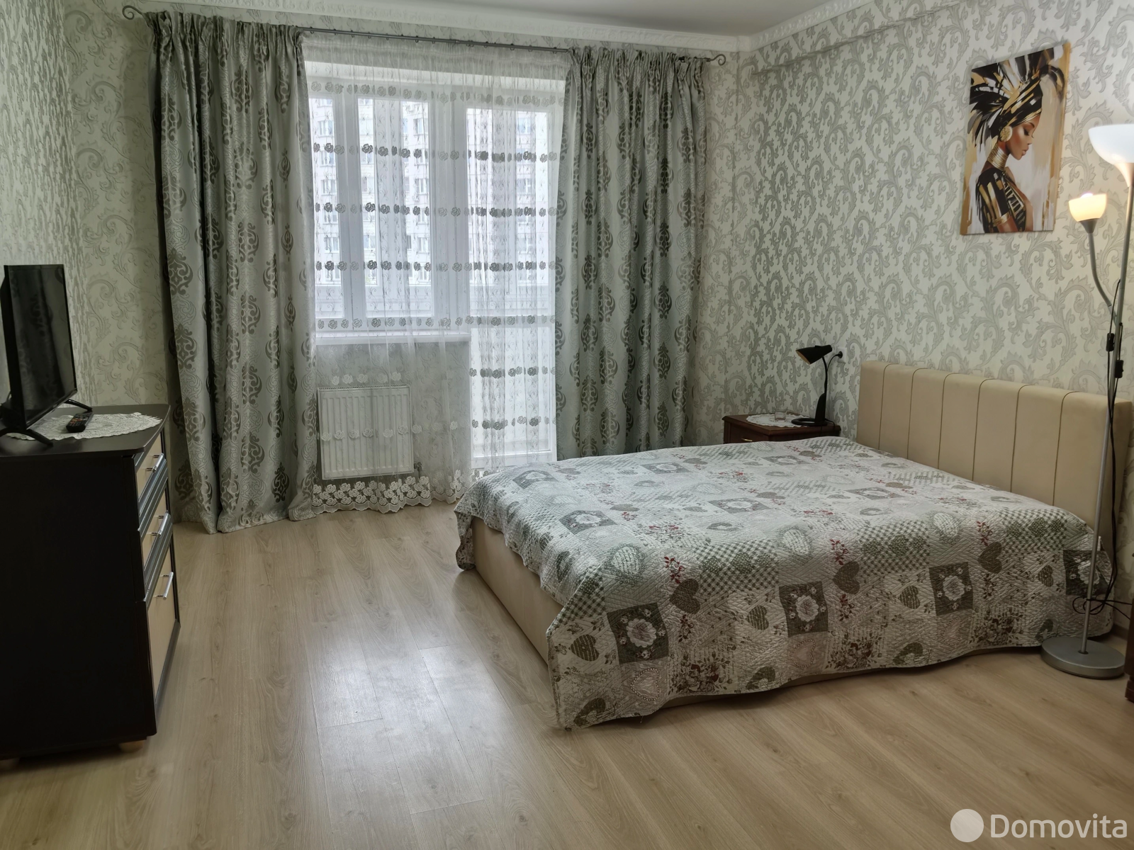 квартира, Минск, ул. Язепа Дроздовича, д. 6 на ст. метро Неморшанский сад