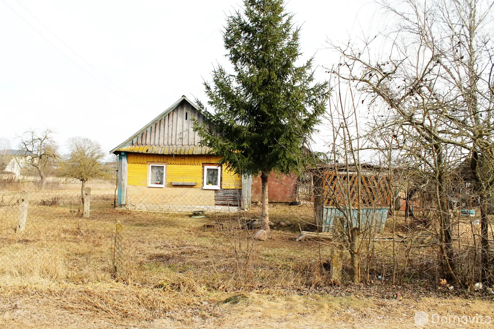 дом, Новая Веска, ул. Гагарина, д. 24