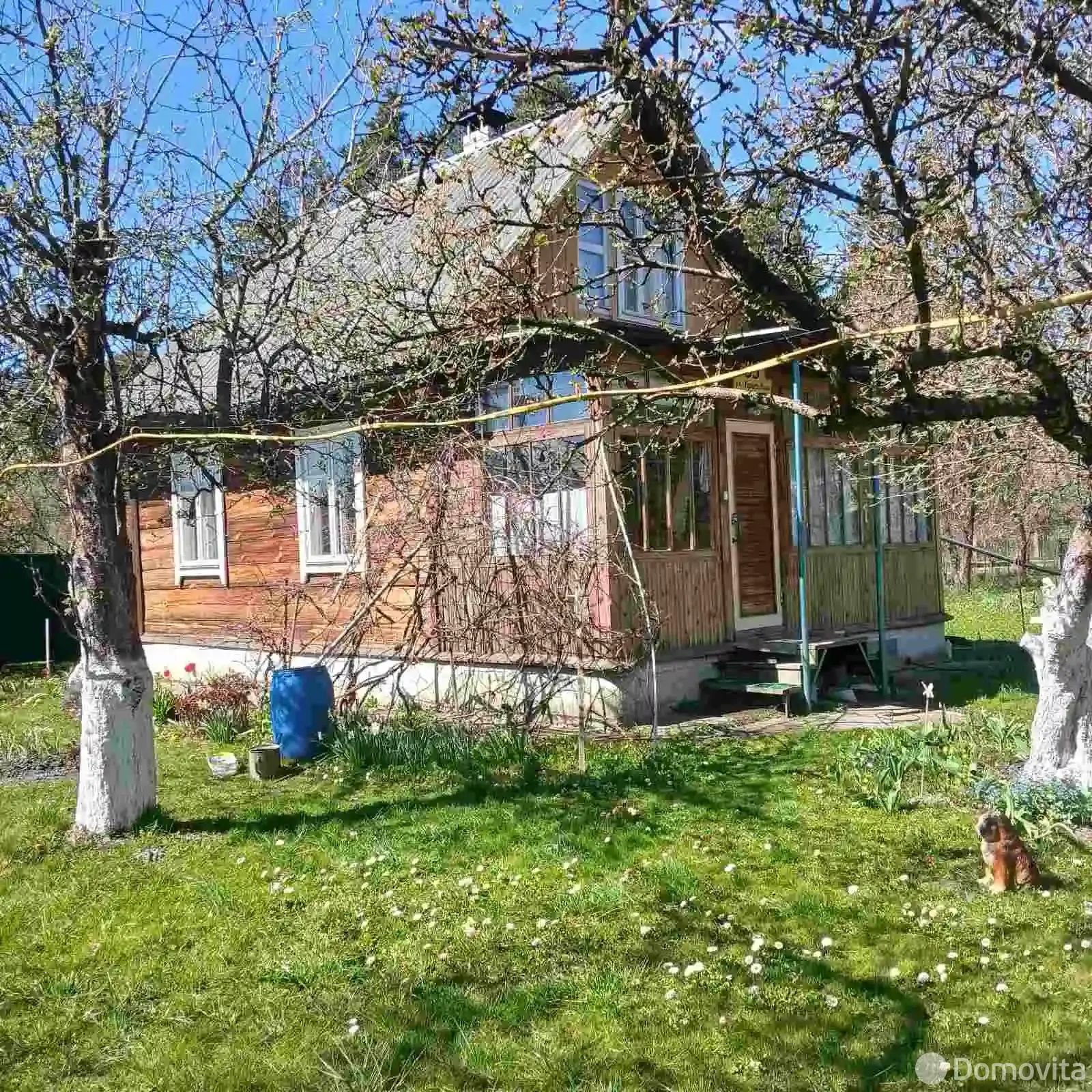 дача, Верас, от собственника