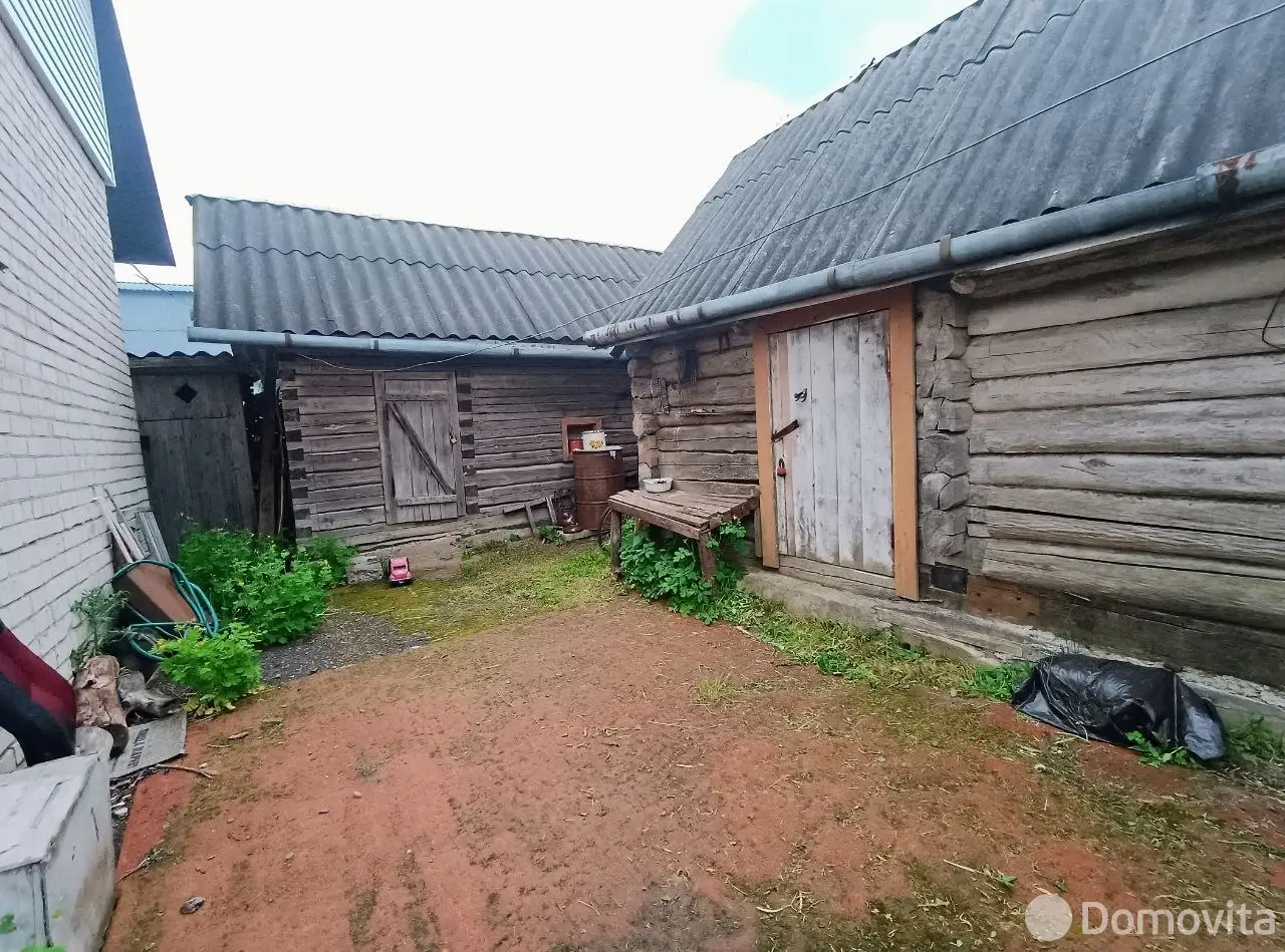 Купить 2-этажную дачу в Дейки Витебская область, 18000USD, код 185365 - фото 17