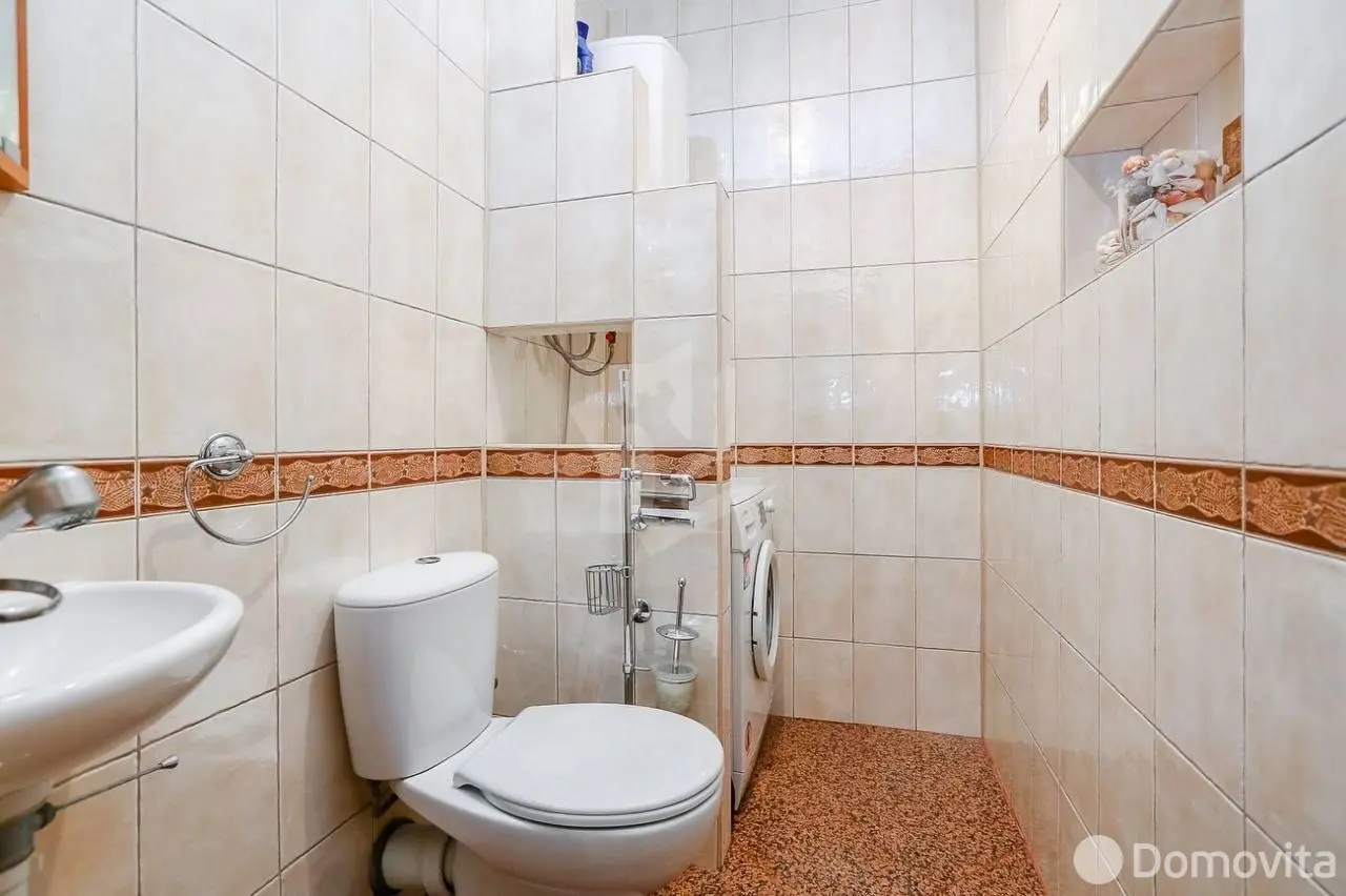 Снять 3-комнатную квартиру в Минске, ул. Леонида Беды, д. 8, 900USD, код 150558 - фото 11