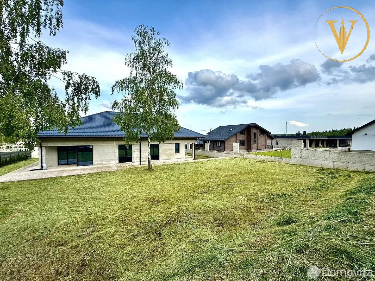 коттедж, Птичь-2, 