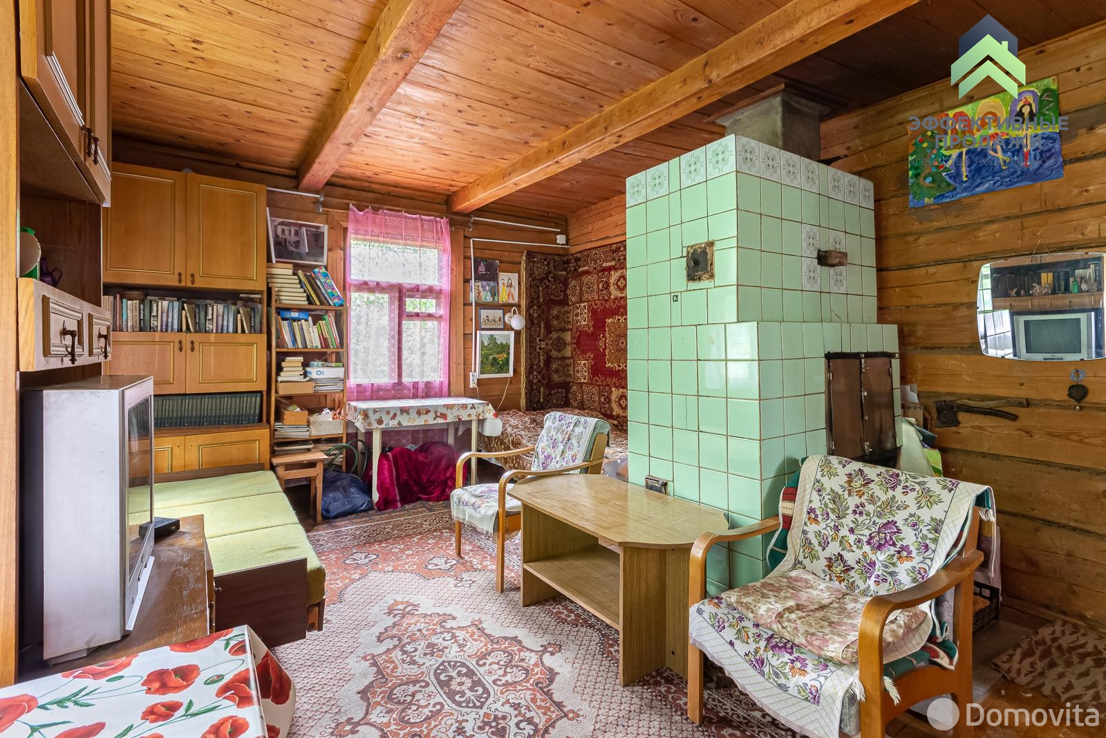 Продажа 1-этажной дачи в Солнечная поляна Анусино Минская область, 11900USD, код 183186 - фото 16